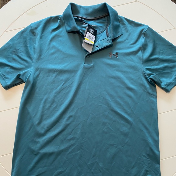 Under Armour Loose Golf Shirt - Picture 3 of 3